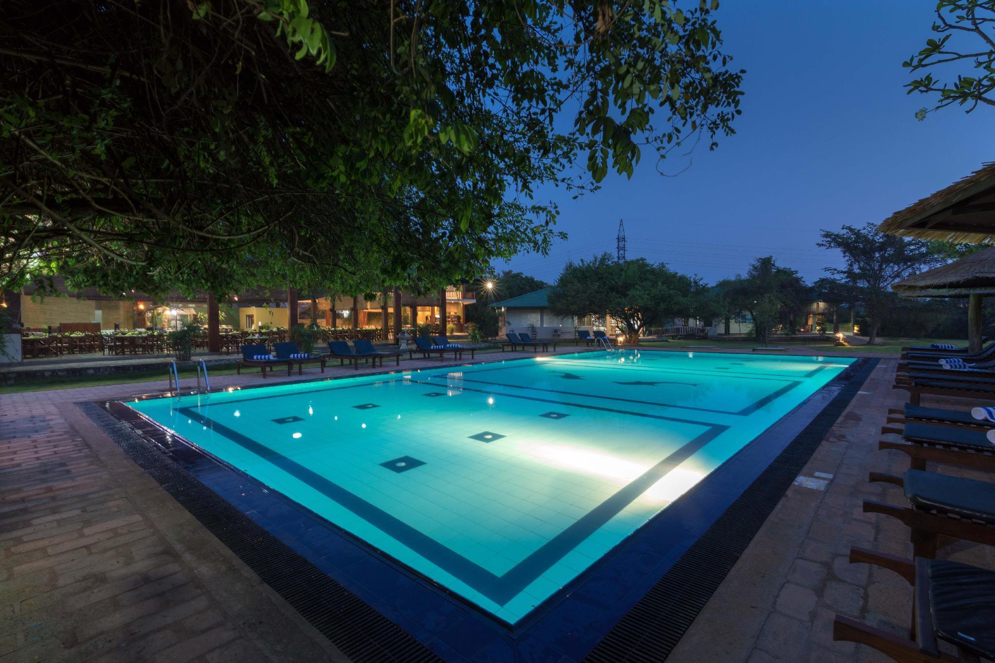 סיגירייה Camellia Resort And Spa מראה חיצוני תמונה